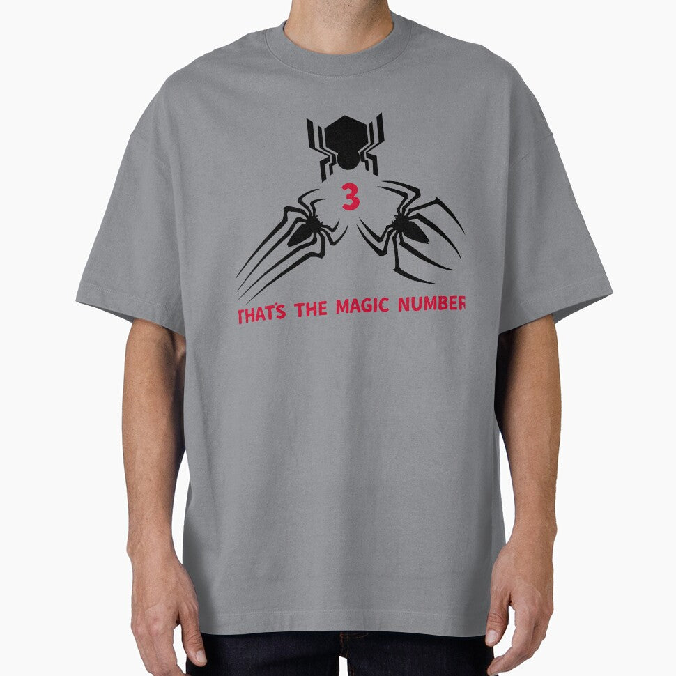 Copy of three magic spiders Classic Graphic Shirt
