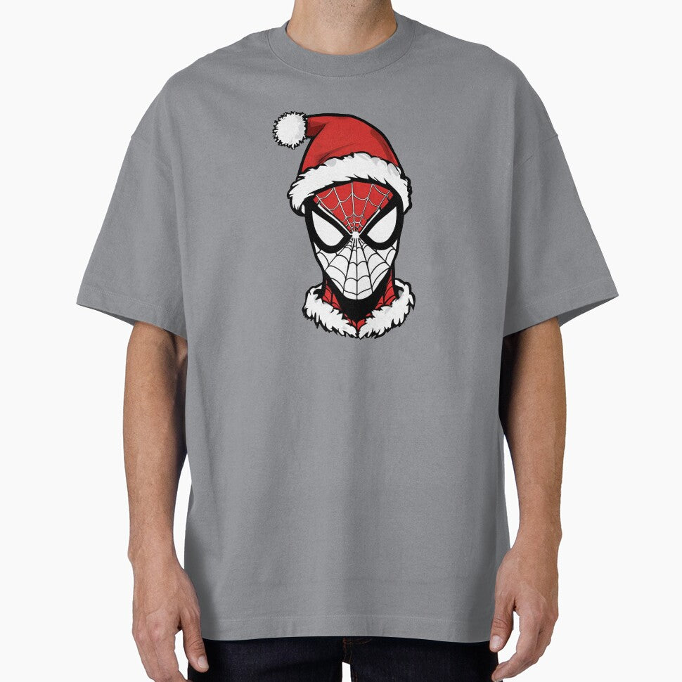 Christmas spiderman Classic Classic Graphic Shirt