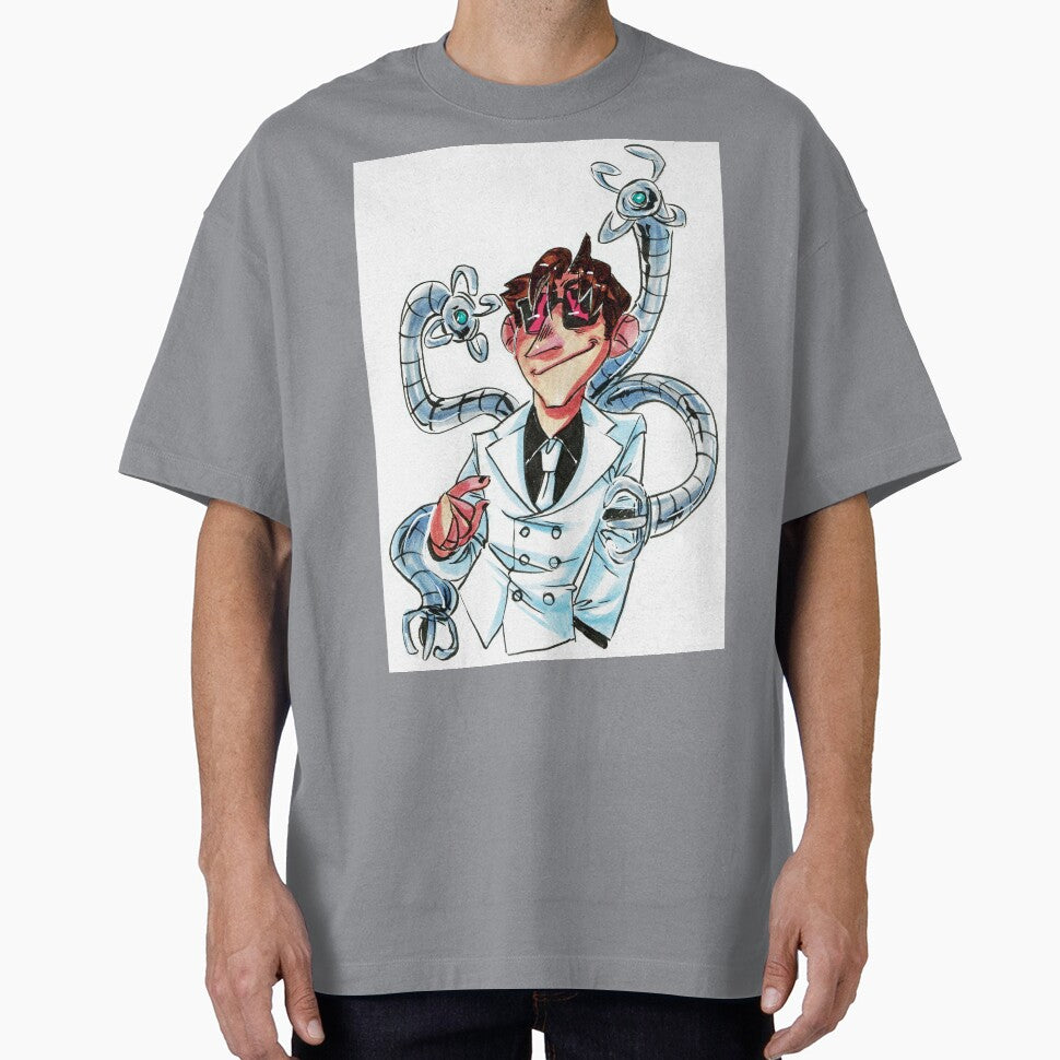 Doctor Octopus Graphic T-Shirt