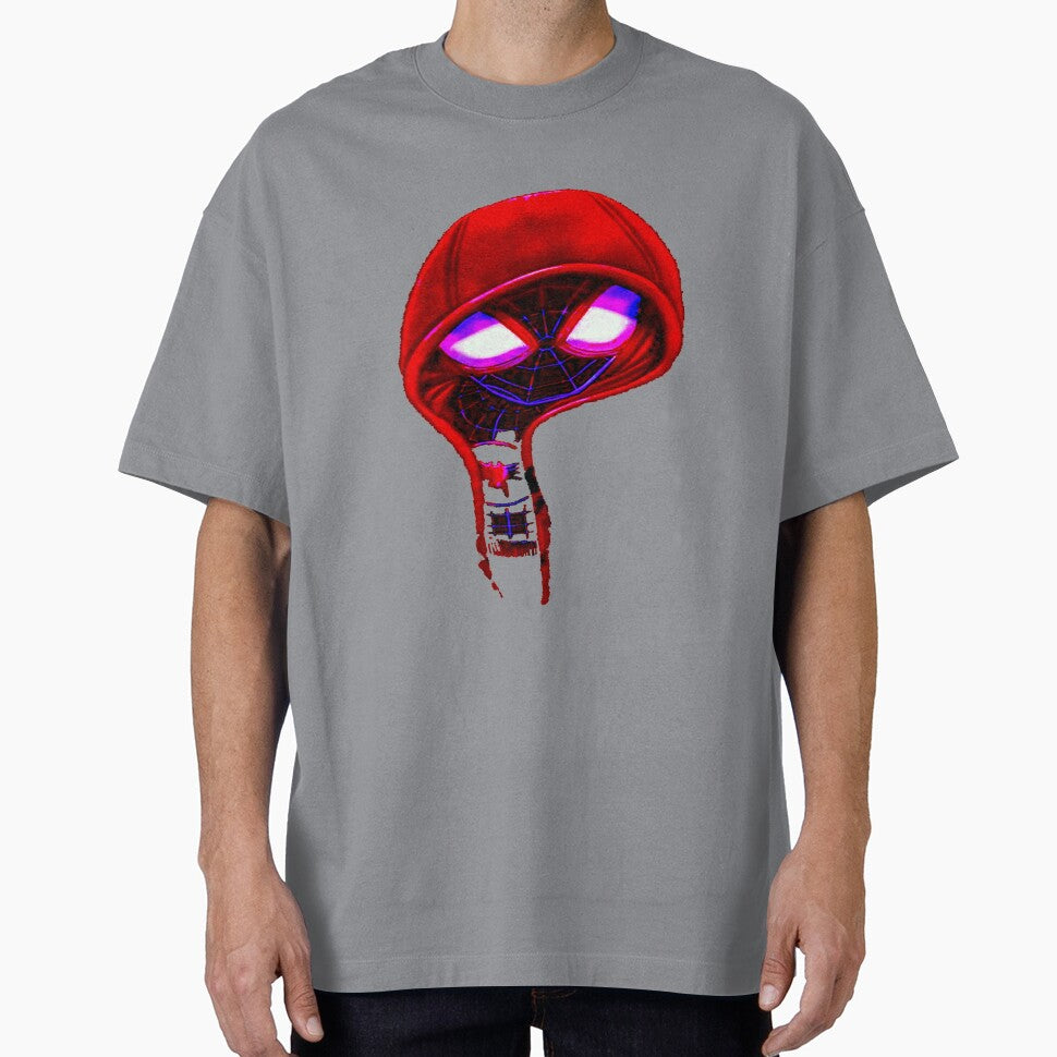 animation spiderman, gangster spiderman,spiderman Graphic T-Shirt