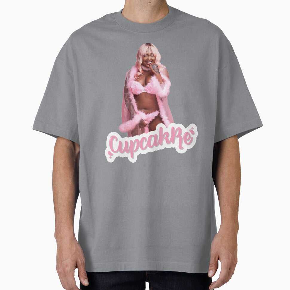 cupcakKe Graphic T-Shirt