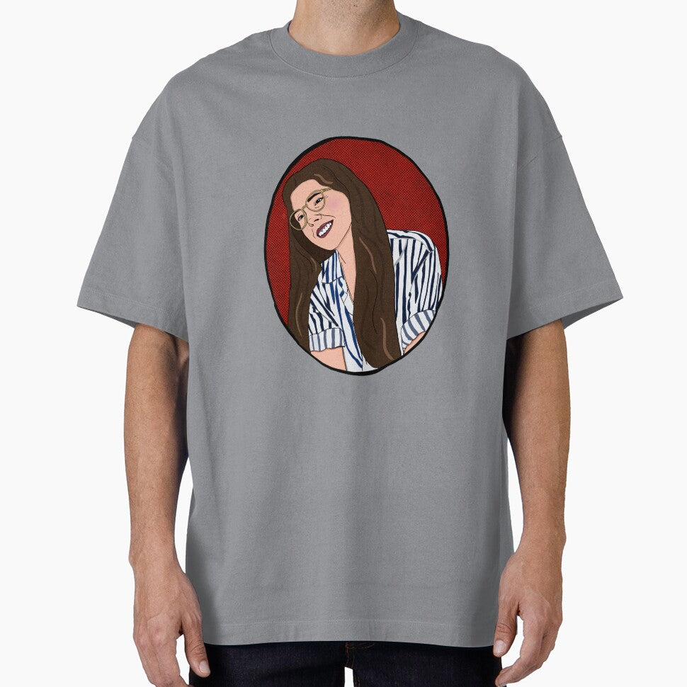 Aunt May Casual Print T-Shirt