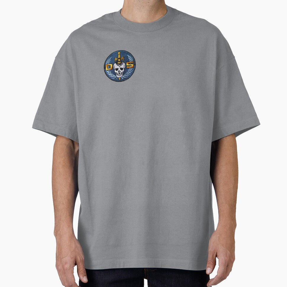 Copy of Danger 5 - Fabric Logo Classic Graphic Shirt