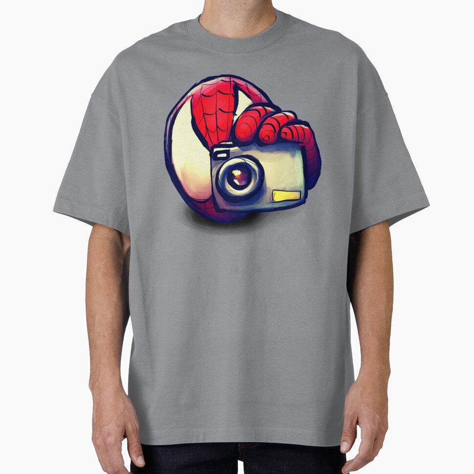 Andrew Garfreld Everyday Graphic Tee