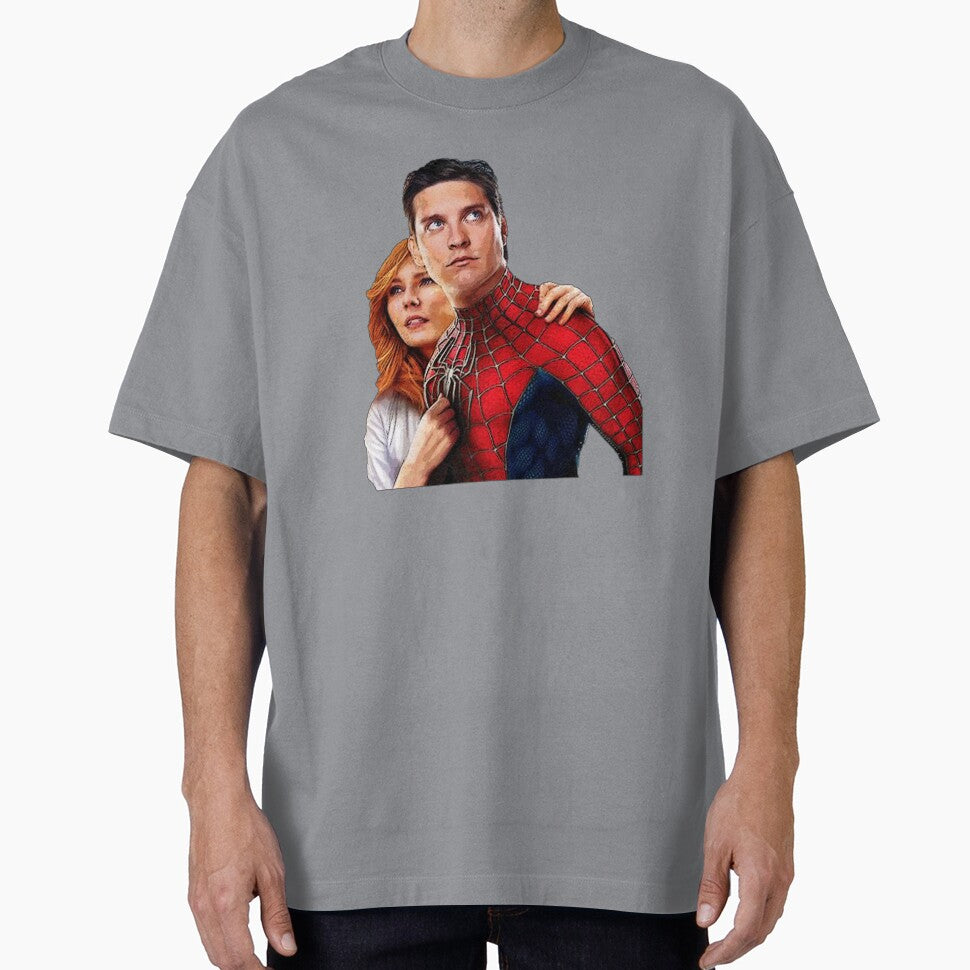 Andrew and Emma Vintage-Inspired T-Shirt
