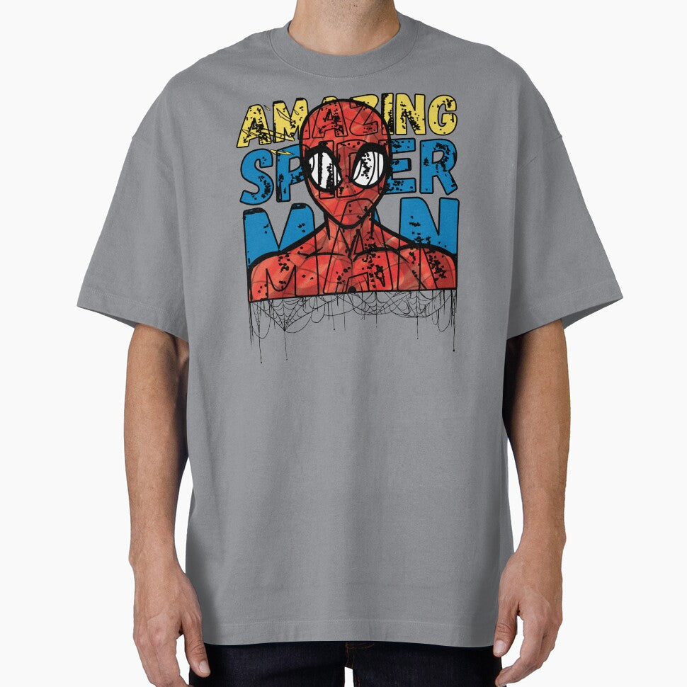Amazing Spider Man Graphic T-Shirt