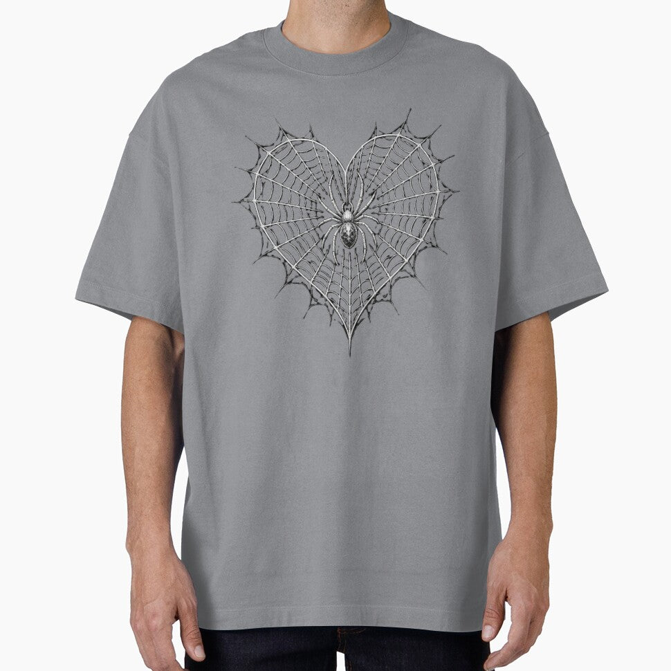A Spider's Heart Classic Graphic Shirt