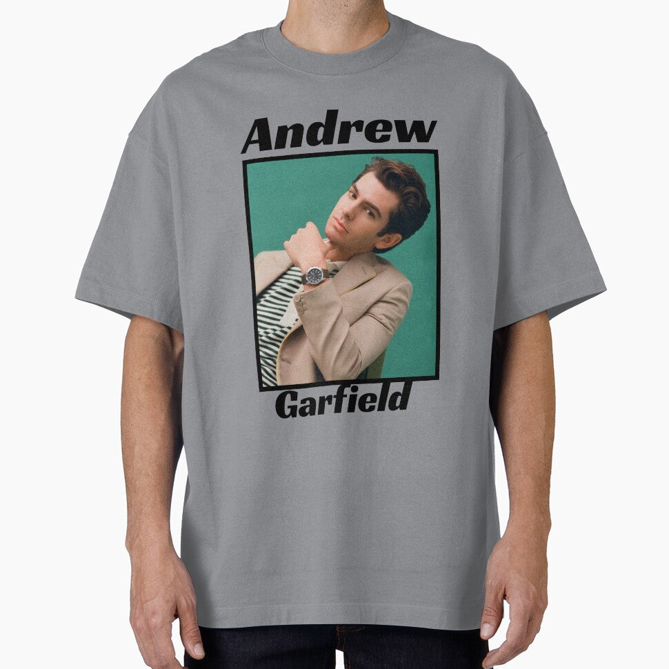 andrew garfield poster Retro Style Tee