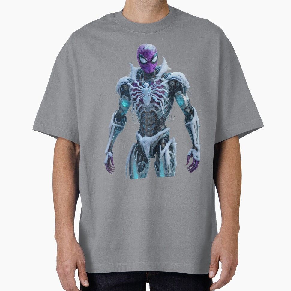 Cryo Spiderman Vintage-Inspired T-Shirt