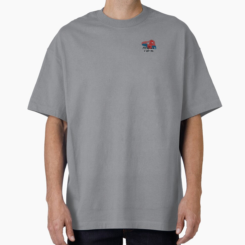 &ABSOLUTE CINEMA* Spider-Man Vintage-Inspired T-Shirt