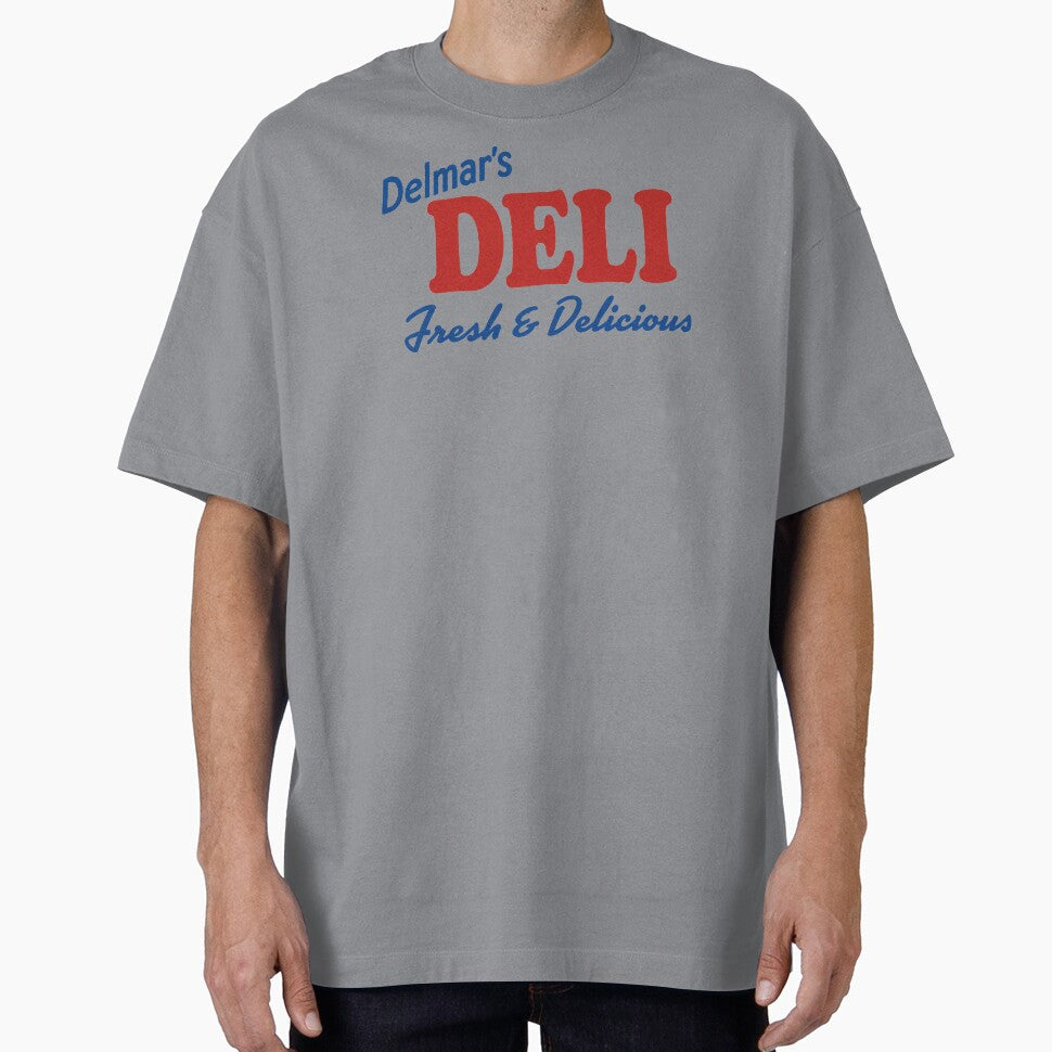 Delmar*s Deli Fresh & Delicious Classic Graphic Shirt