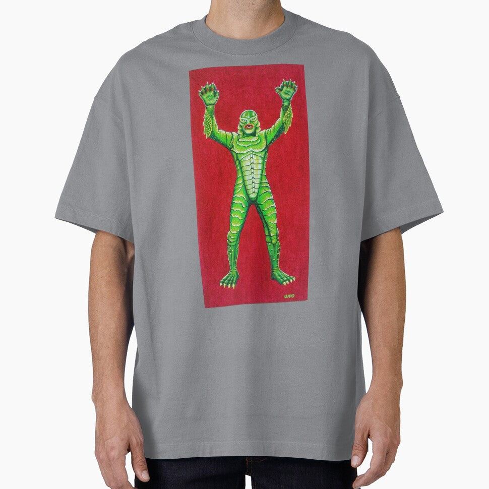 CREATURE FROM THE BLACK LAGOON Everyday Graphic Tee