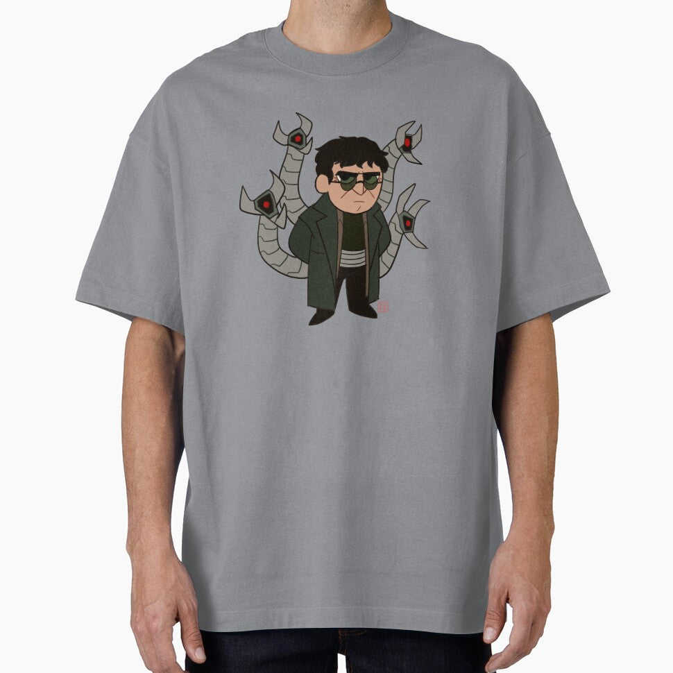 Chibi Otto Graphic T-Shirt