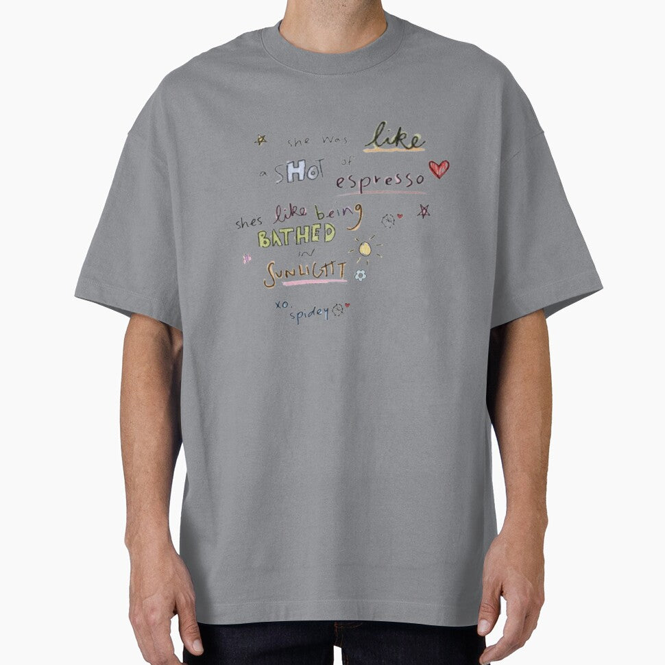 andrew garfield Everyday Graphic Tee