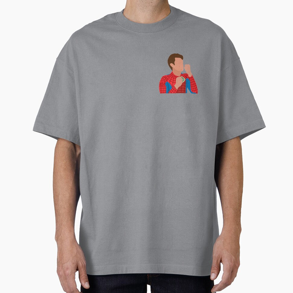 Andrew Garfield Money Classic Graphic Shirt