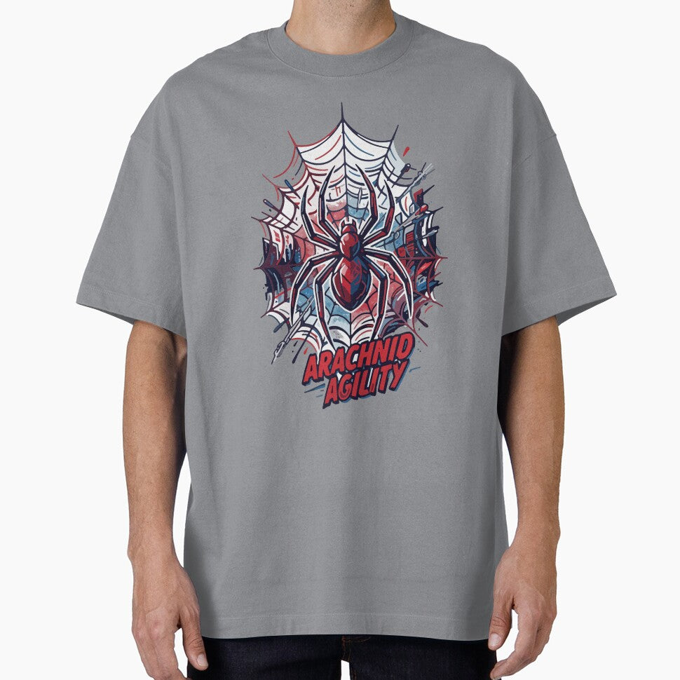 Arachnid Agility Everyday Graphic Tee