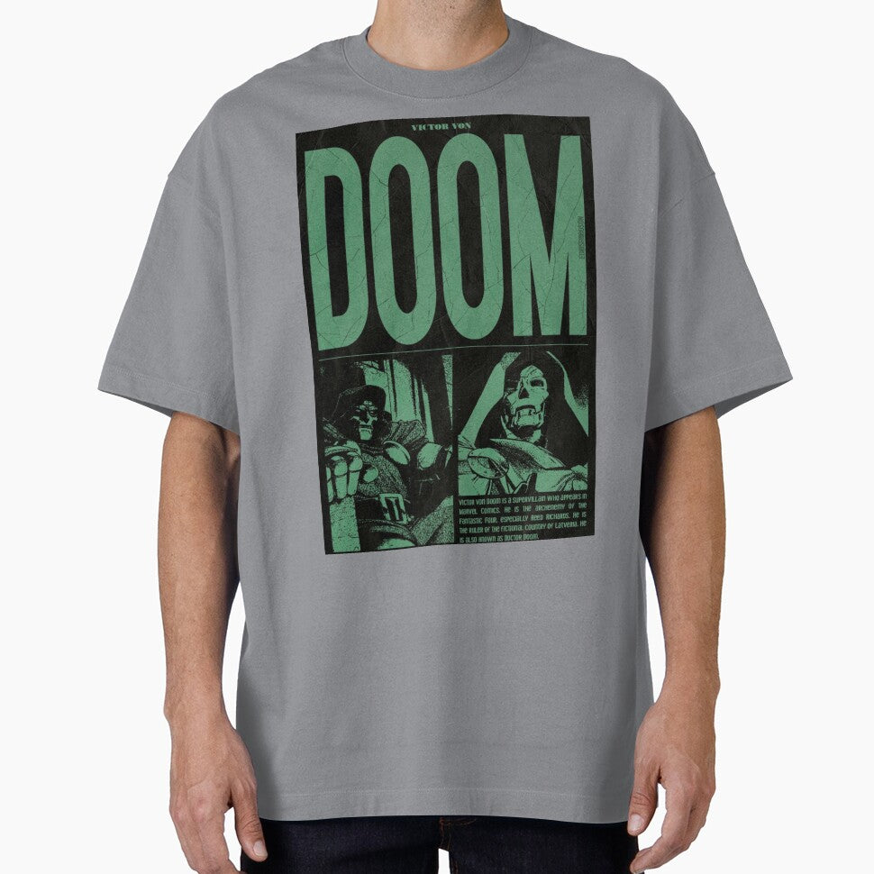 Doom Avengers Everyday Graphic Tee