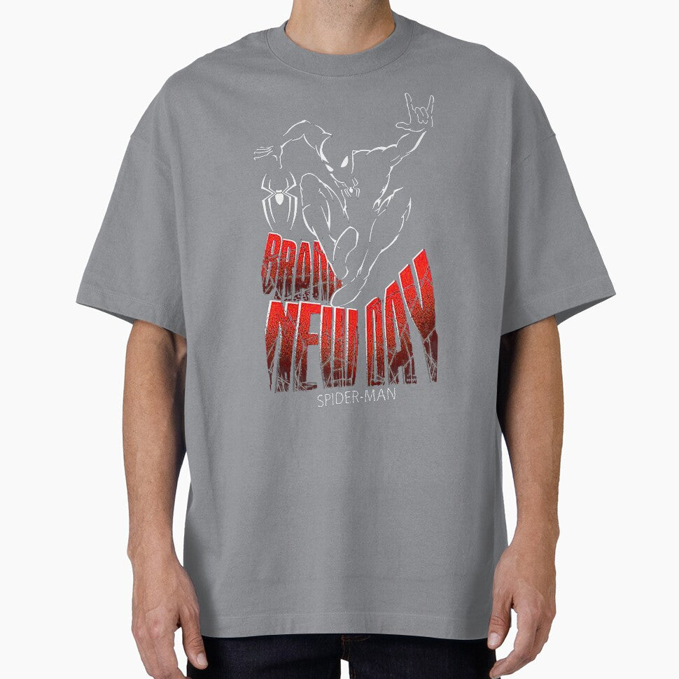 Copy of "Spidy Red" Retro Style Tee