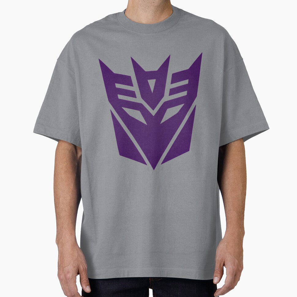 Decepticons Logo Classic Graphic Shirt