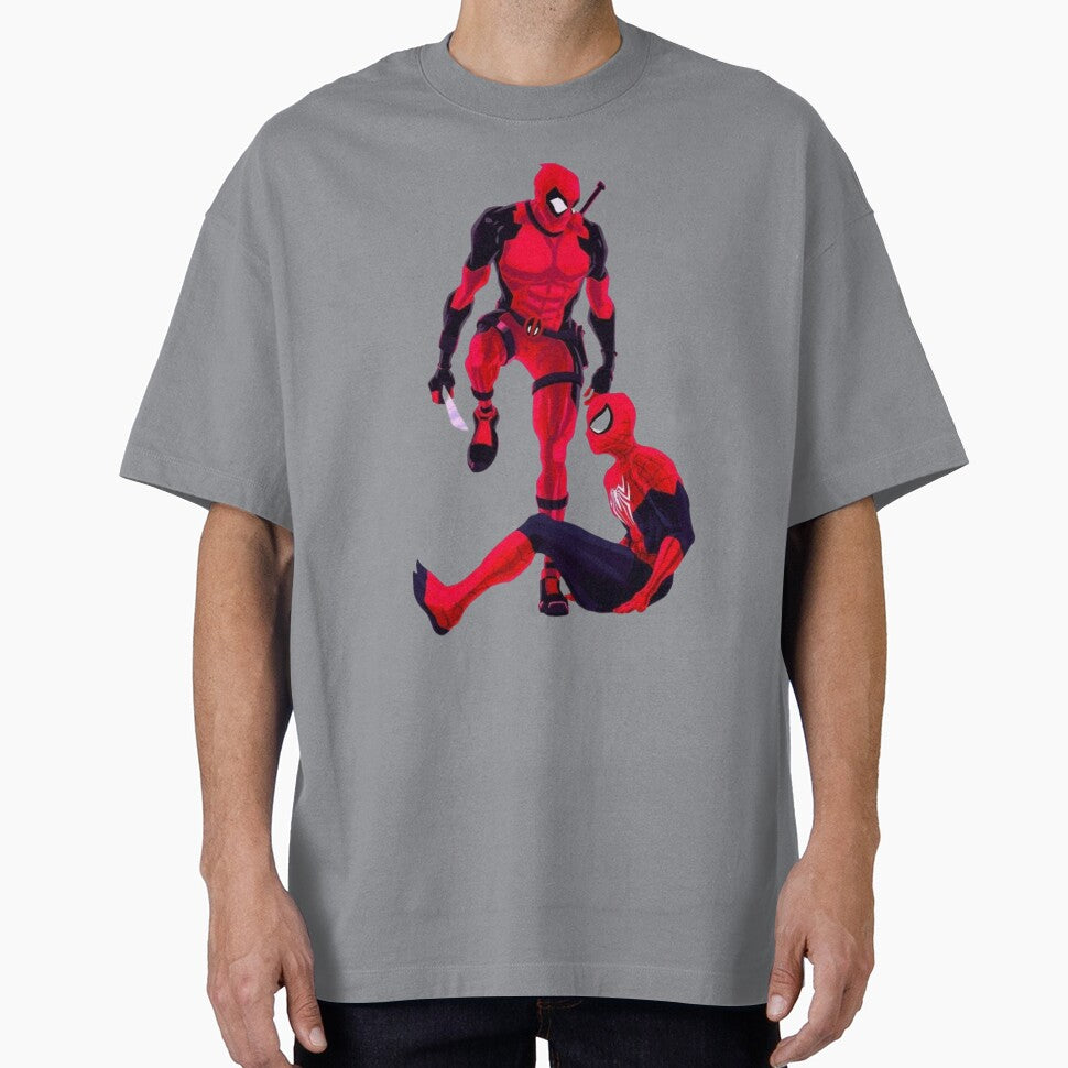 AI Step over Graphic T-Shirt