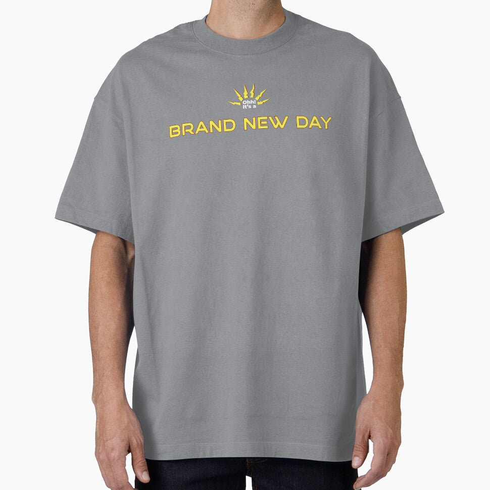 BRAND NEW DAY Everyday Graphic Tee