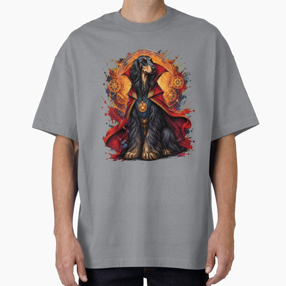 Dogter Strange Graphic T-Shirt
