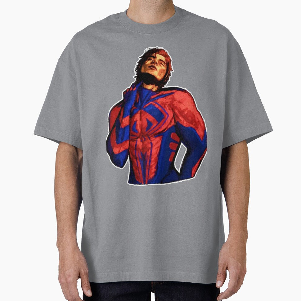 Copy of Spiderverse fan art Everyday Graphic Tee