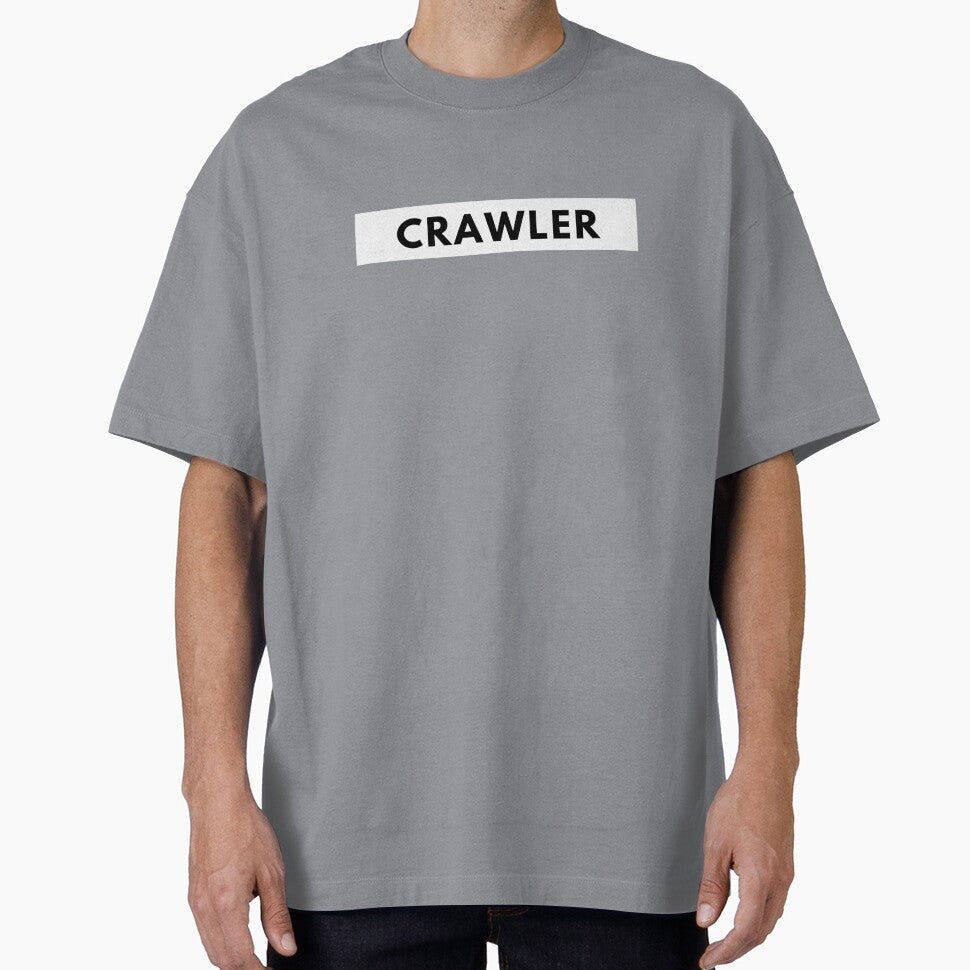 Crawler TShirt Classic Graphic Shirt