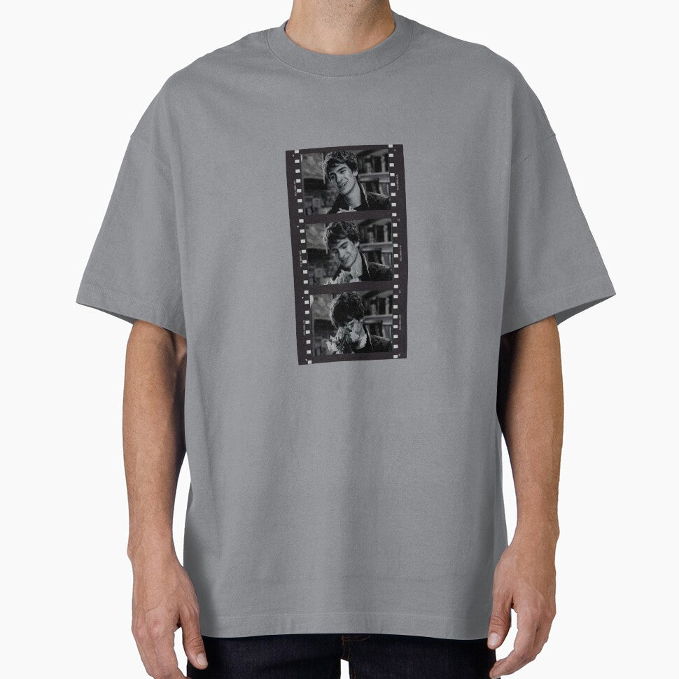Andrew Garfield film strip Vintage-Inspired T-Shirt