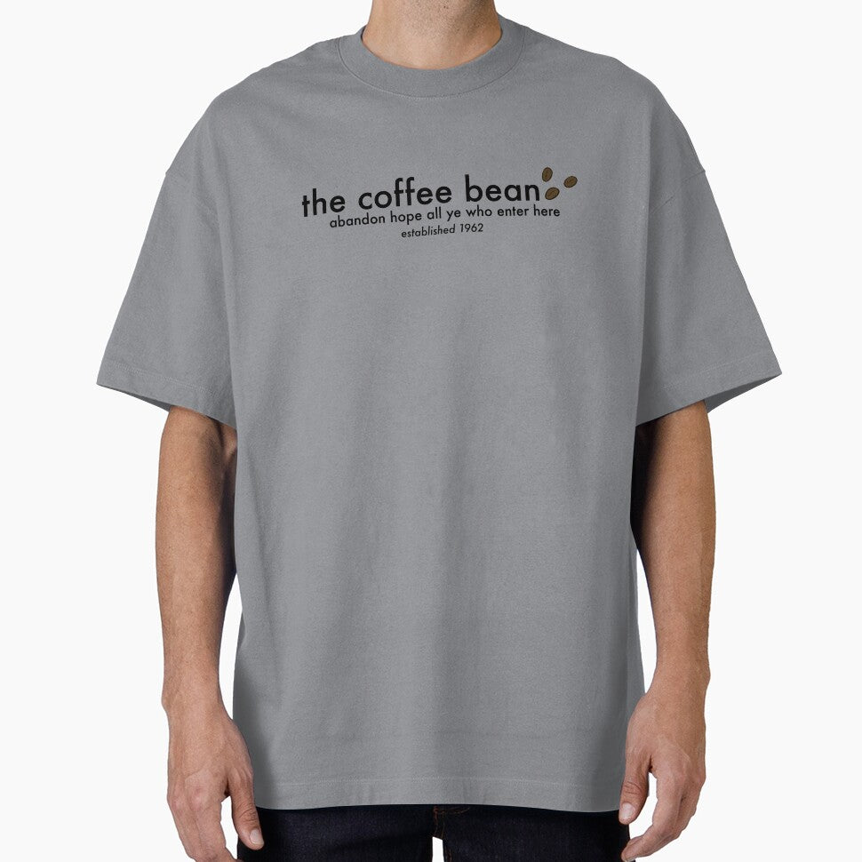 Coffee Bean Logo Everyday Graphic Tee