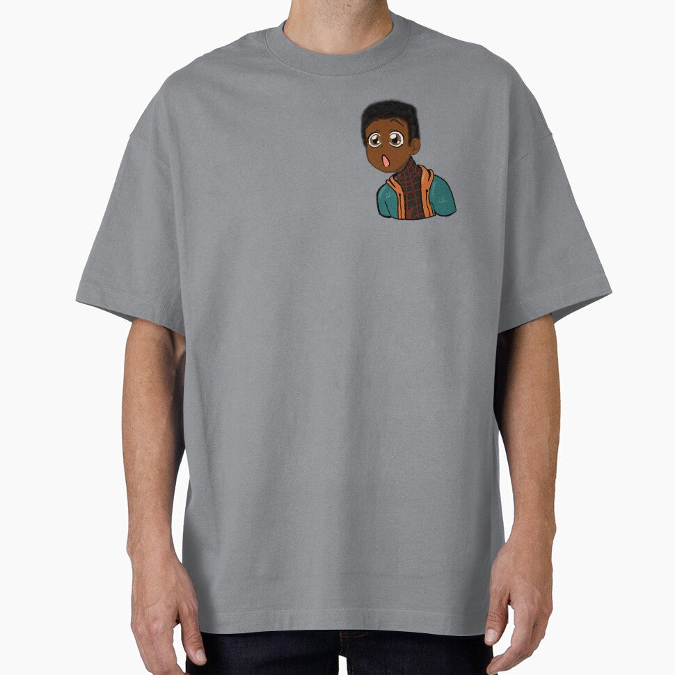 30EC Miles Vintage-Inspired T-Shirt