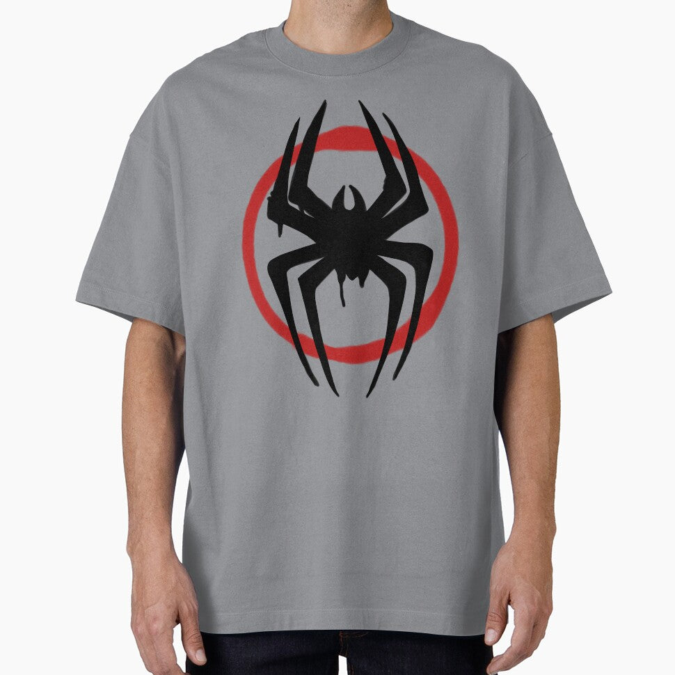 Doodle Super Hero Vintage-Inspired T-Shirt