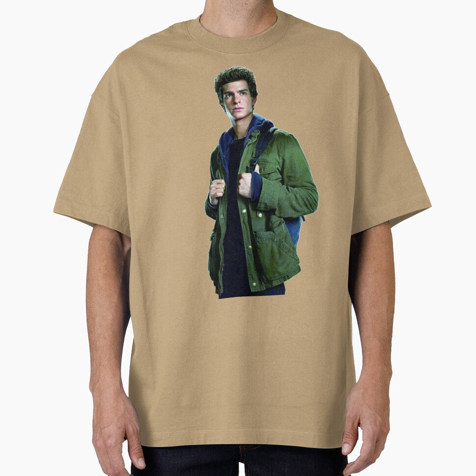 Andrew Garfield Ultimate M ByTe Classic Graphic Shirt