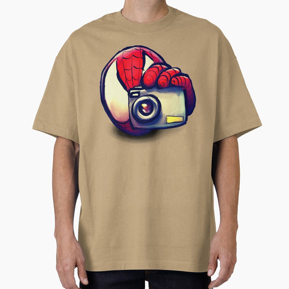 Andrew Garfreld Everyday Graphic Tee