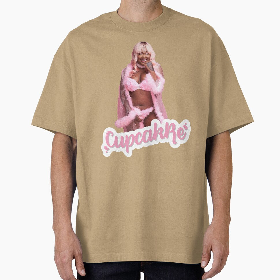 cupcakKe Graphic T-Shirt