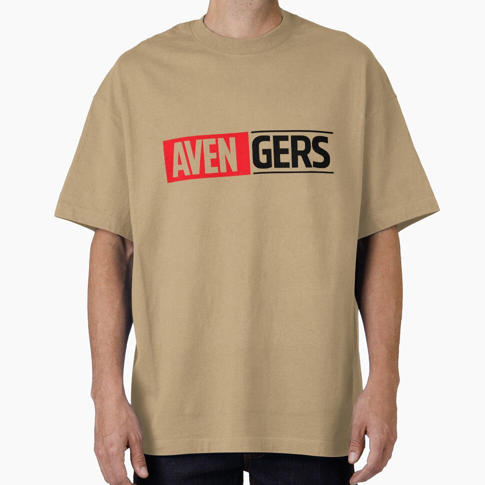 Avengers Graphic T-Shirt