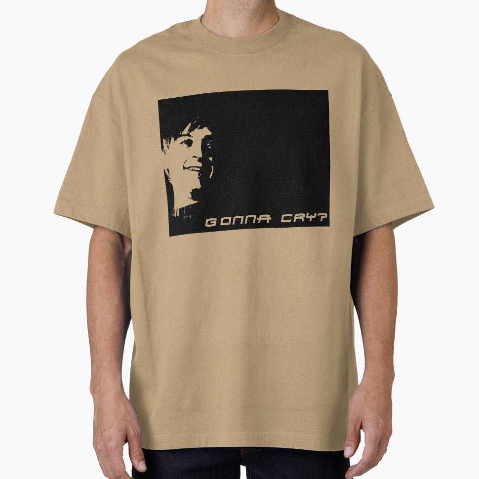 Bully Maguire "Gonna Cry" Vintage-Inspired T-Shirt