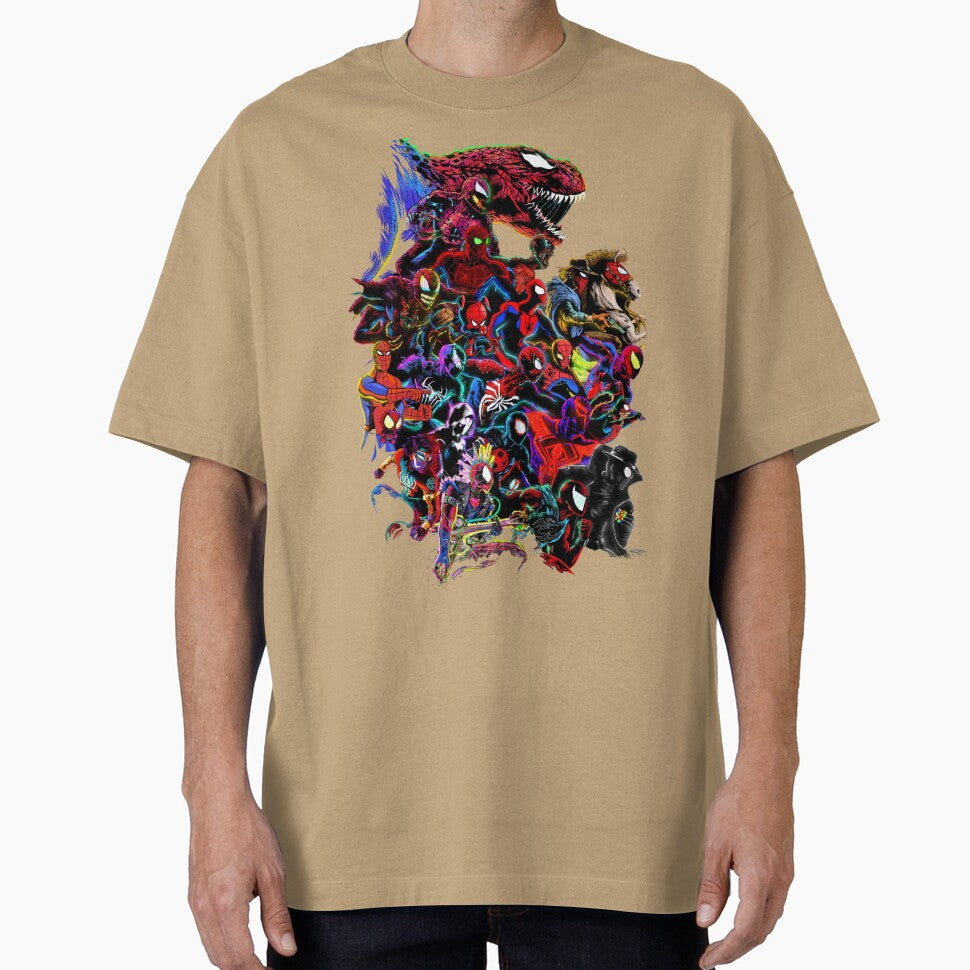 All Loving Spidies Graphic T-Shirt