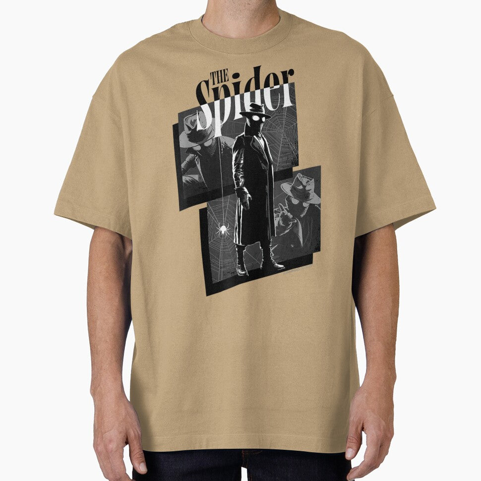 Dark Noir Web Hero Everyday Graphic Tee