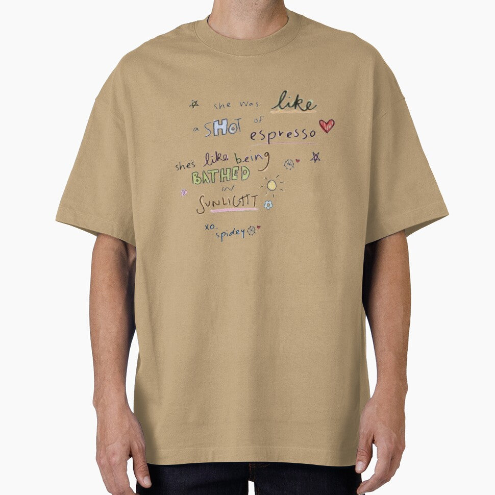 andrew garfield Everyday Graphic Tee