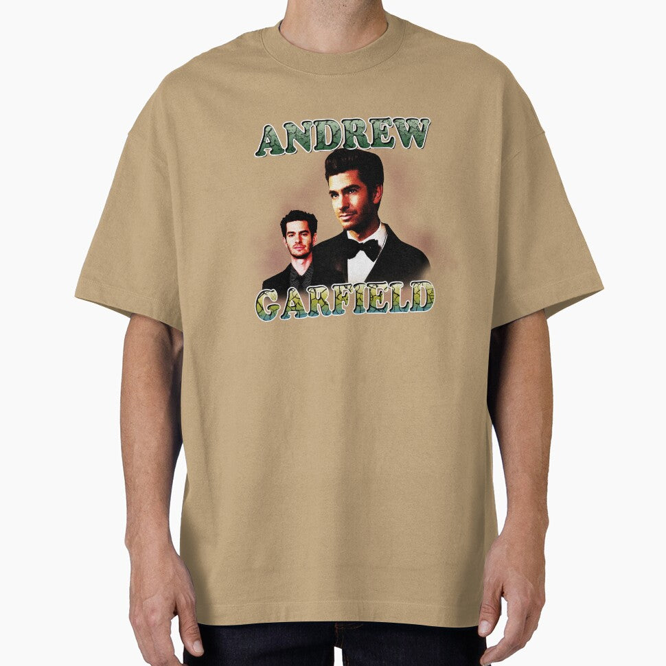 Andrew Garfield Everyday Graphic Tee