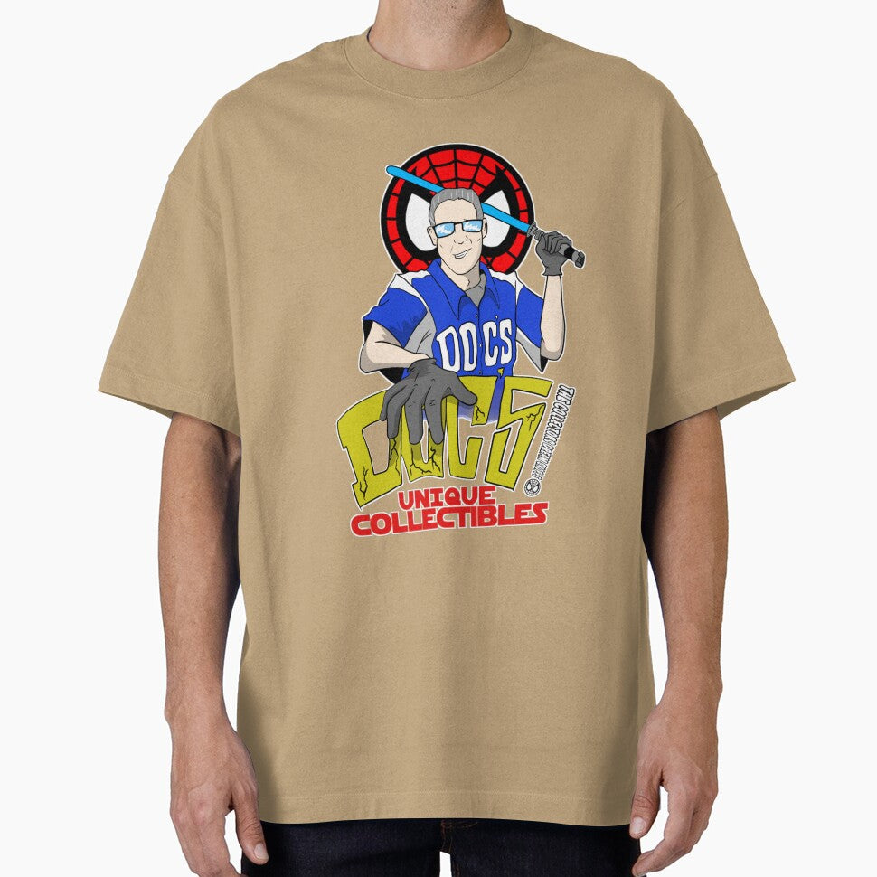 Doc's Unique Collectibles Official shirt Designed Everyday Graphic Tee