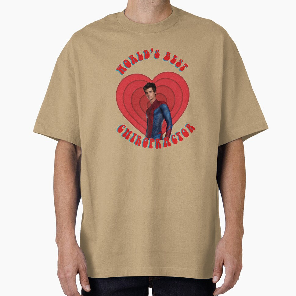 Andrew Garfield - No Way Home Retro Style Tee