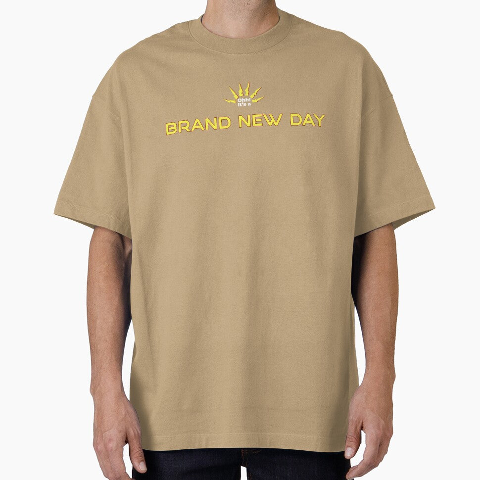 BRAND NEW DAY Everyday Graphic Tee