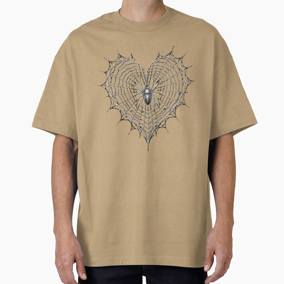 A Spider's Heart Classic Graphic Shirt