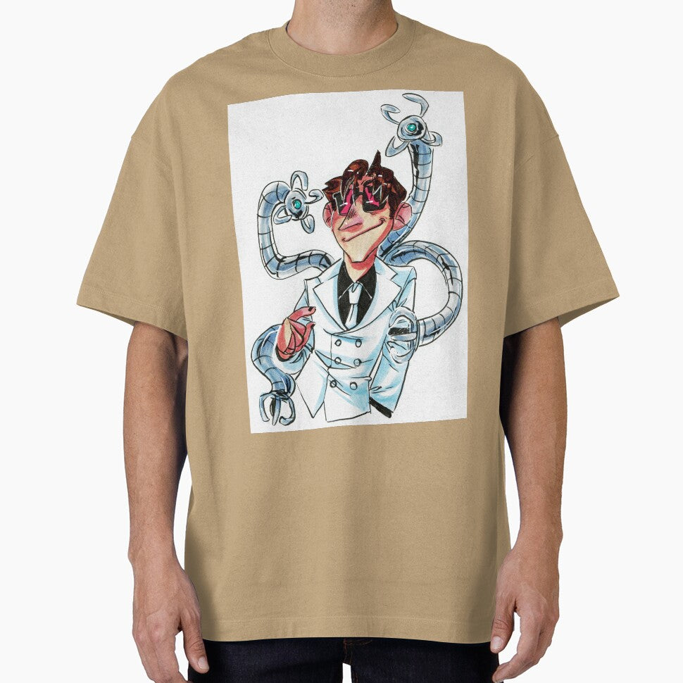 Doctor Octopus Graphic T-Shirt