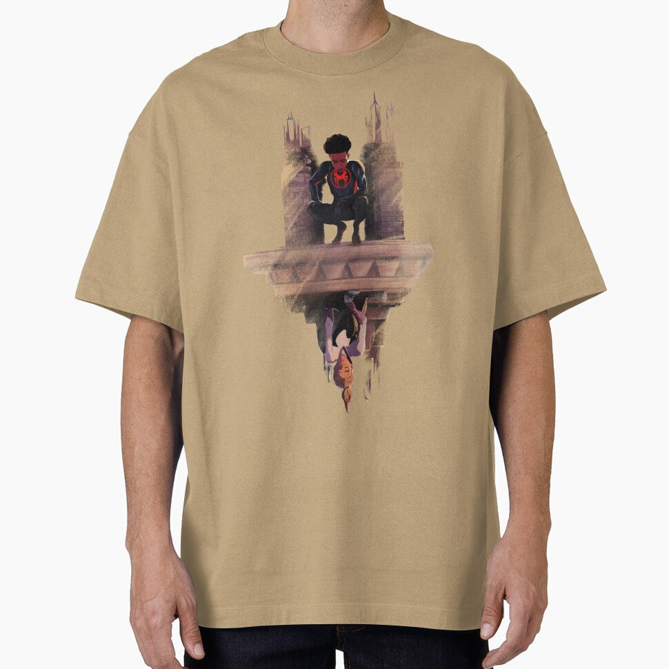 Both Earths Love Everyday Graphic Tee
