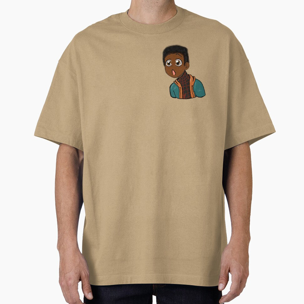 30EC Miles Vintage-Inspired T-Shirt