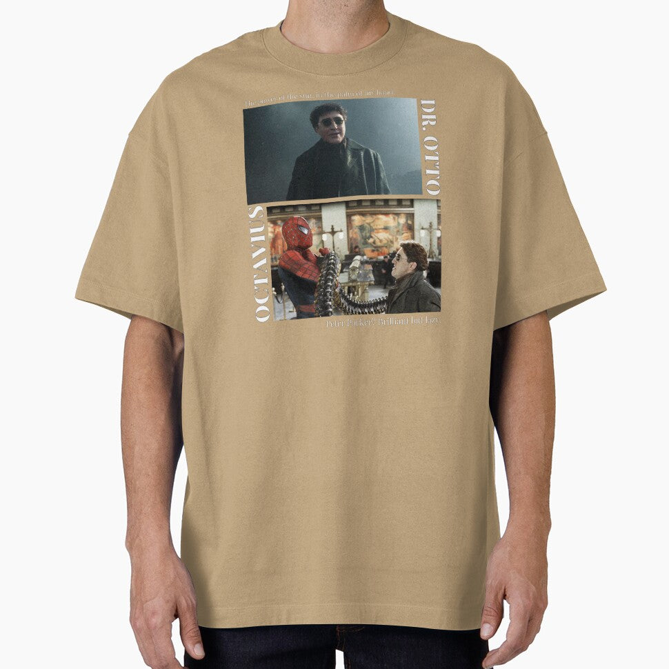 Doc Ock Retro Style Tee