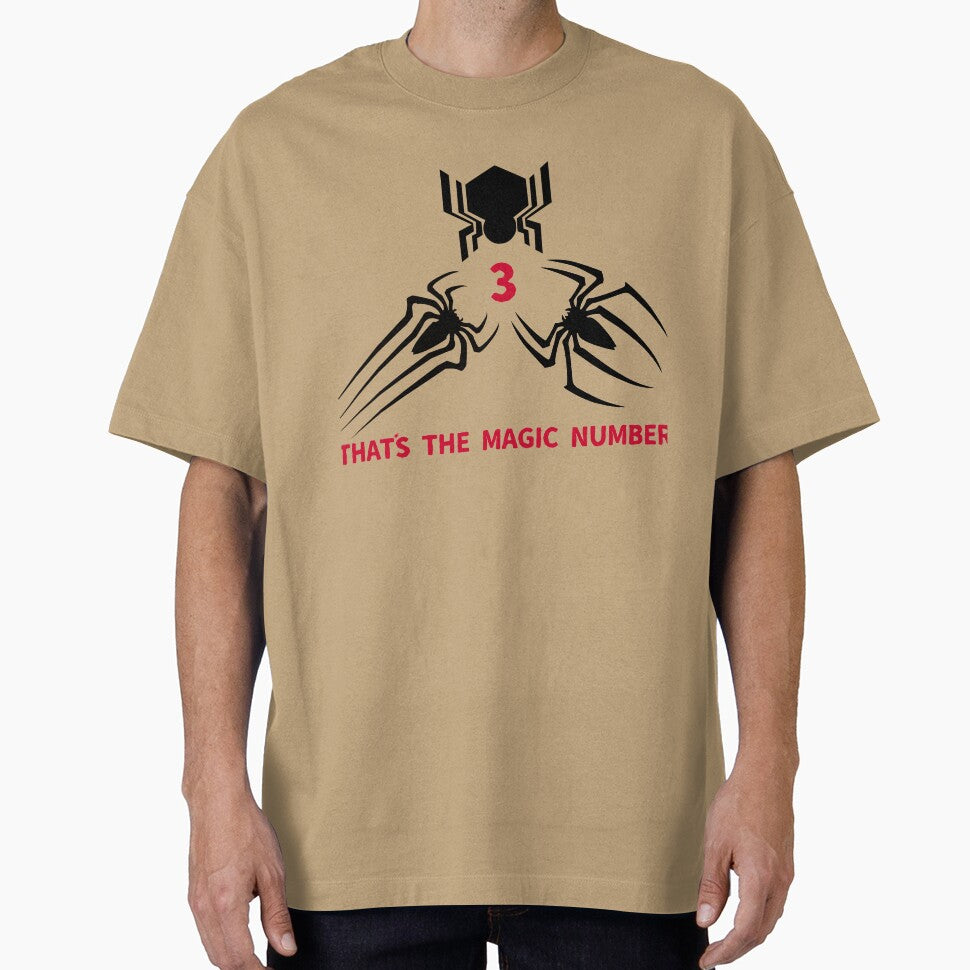 Copy of three magic spiders Classic Graphic Shirt